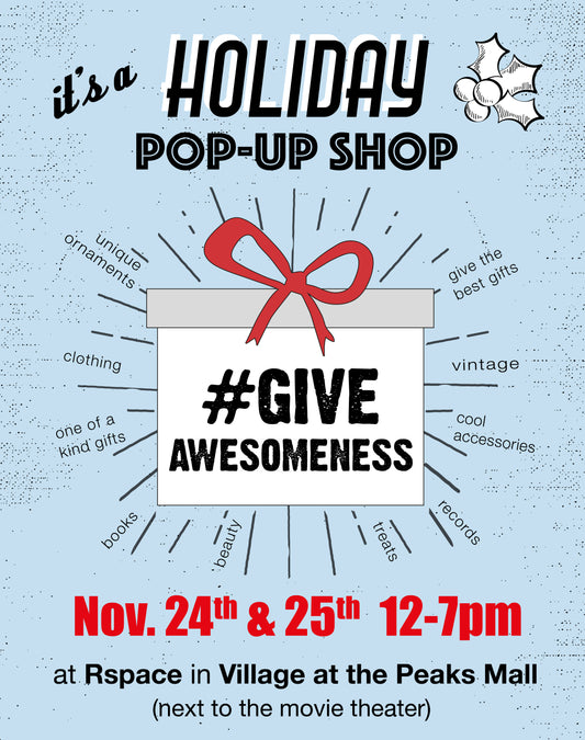 Holiday Pop-Up Market