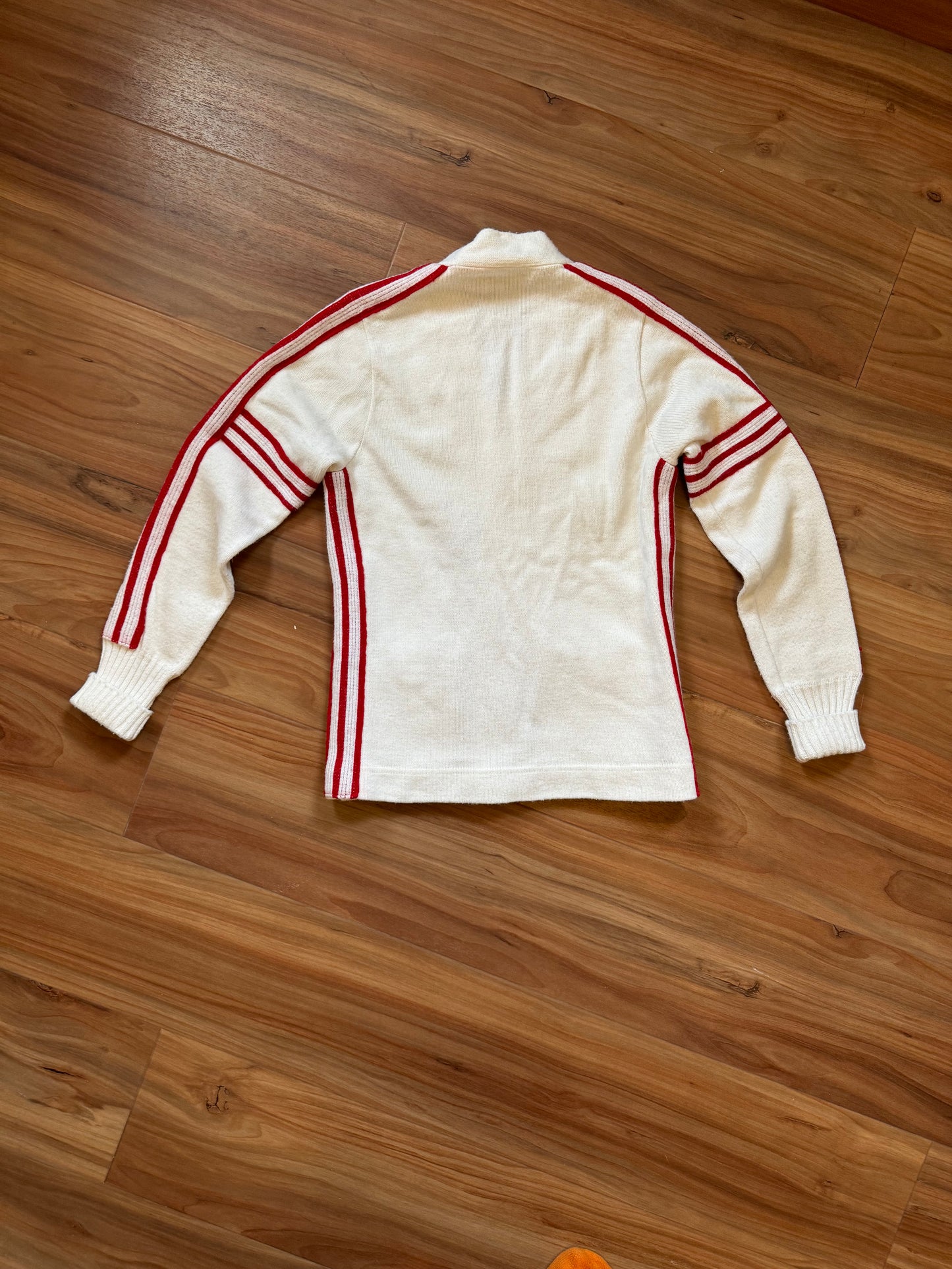 60's Dallas Knitting Cheer Cardigan