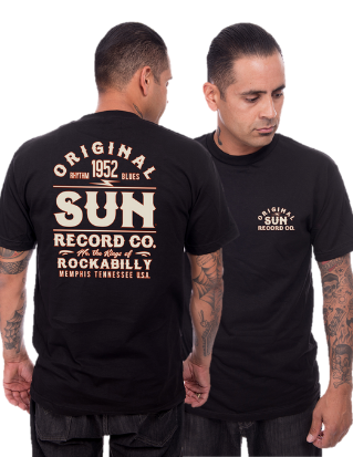 Original Sun Records T-Shirt