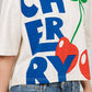 Cherry Crop Top