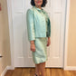 Vintage 1960's 3-Piece Skirt Suit