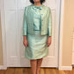Vintage 1960's 3-Piece Skirt Suit