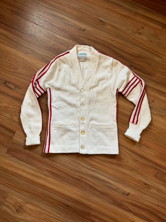 60's Dallas Knitting Cheer Cardigan