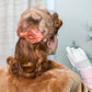 Vintage 1940's Faux Fur Stole