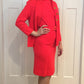 Vintage 1960's Sebastian Knit Suit Set