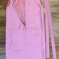 Vintage 1960's Pink Silk Shift Dress