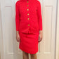 Vintage 1960's Sebastian Knit Suit Set